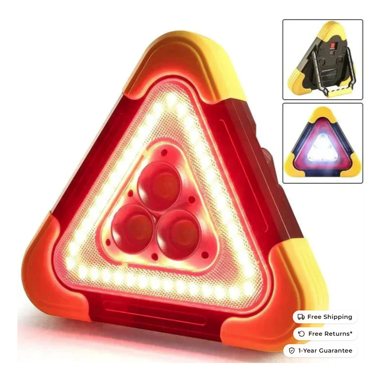 - LED Work Light - Powerful Lighting - Ideal for Emergencies | Kalsten