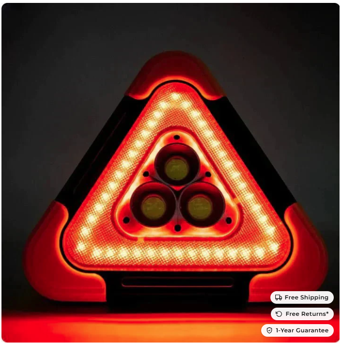 - LED Work Light - Powerful Lighting - Ideal for Emergencies | Kalsten